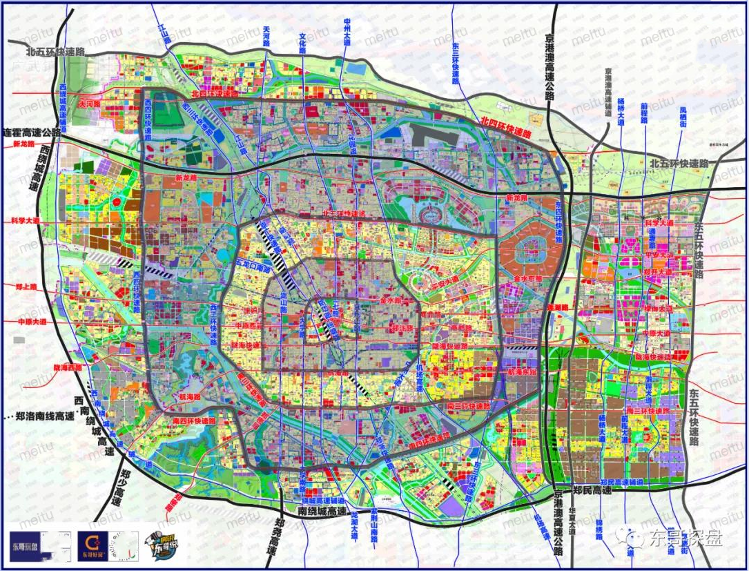 郑州金水北区规划最新动态揭秘