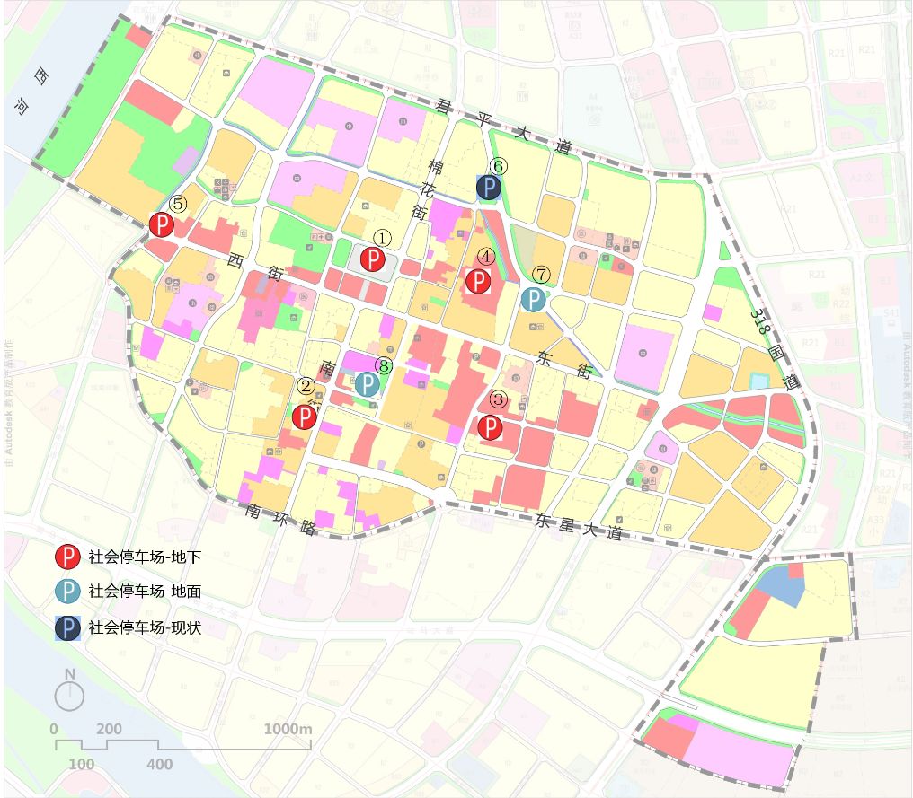 邛崃市未来城市蓝图规划揭晓