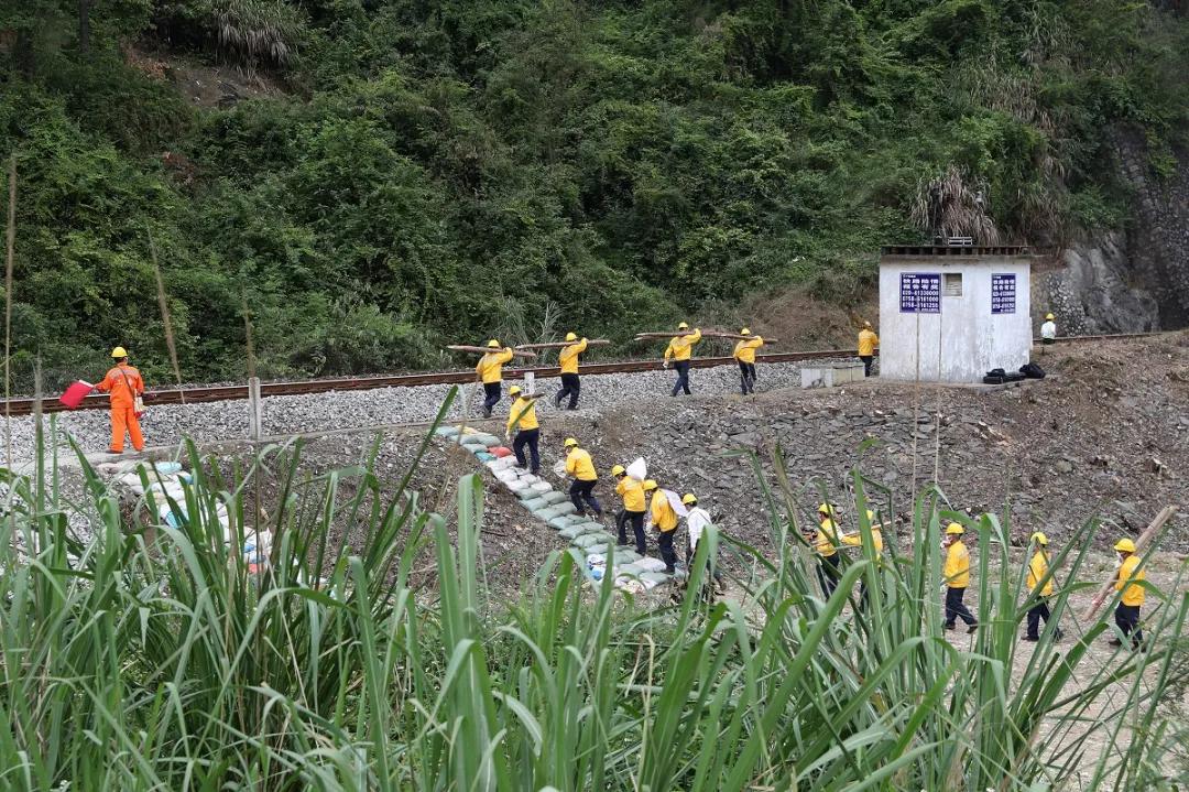 三茂铁路升级助力区域经济发展与交通现代化迈进重要一步