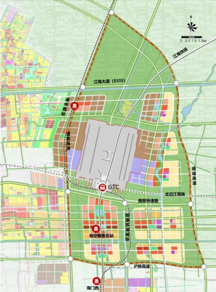 通州最新规划蓝图揭秘，塑造未来城市新面貌