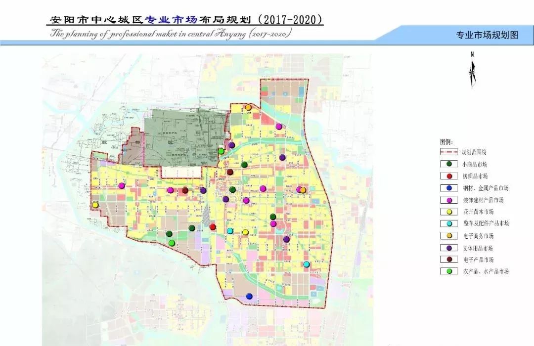 安阳繁荣新蓝图，最新规划发展图揭秘