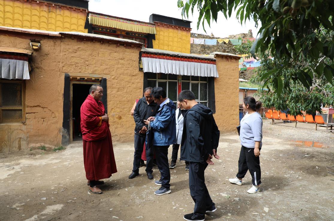 楚布寺，历史与文化的交融与现代发展之路