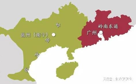 深圳、广东与广西，中国南方的繁荣崛起