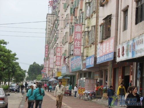 深圳山寨现象，挑战与反思