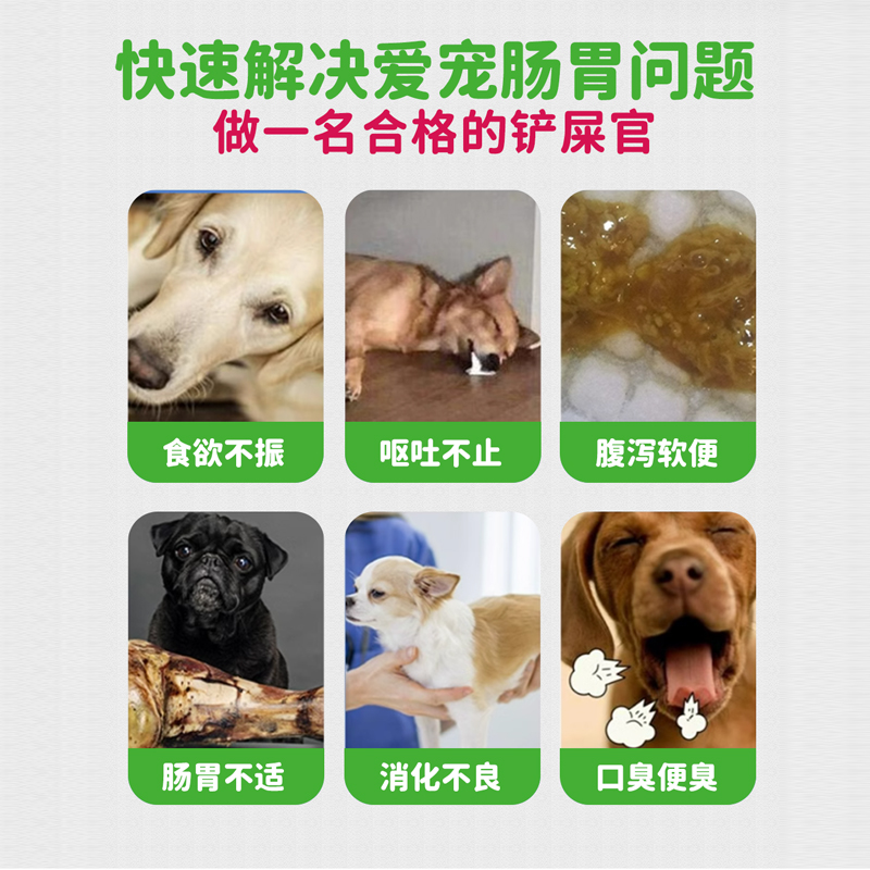 狗狗拉稀应对指南，思密达使用详解