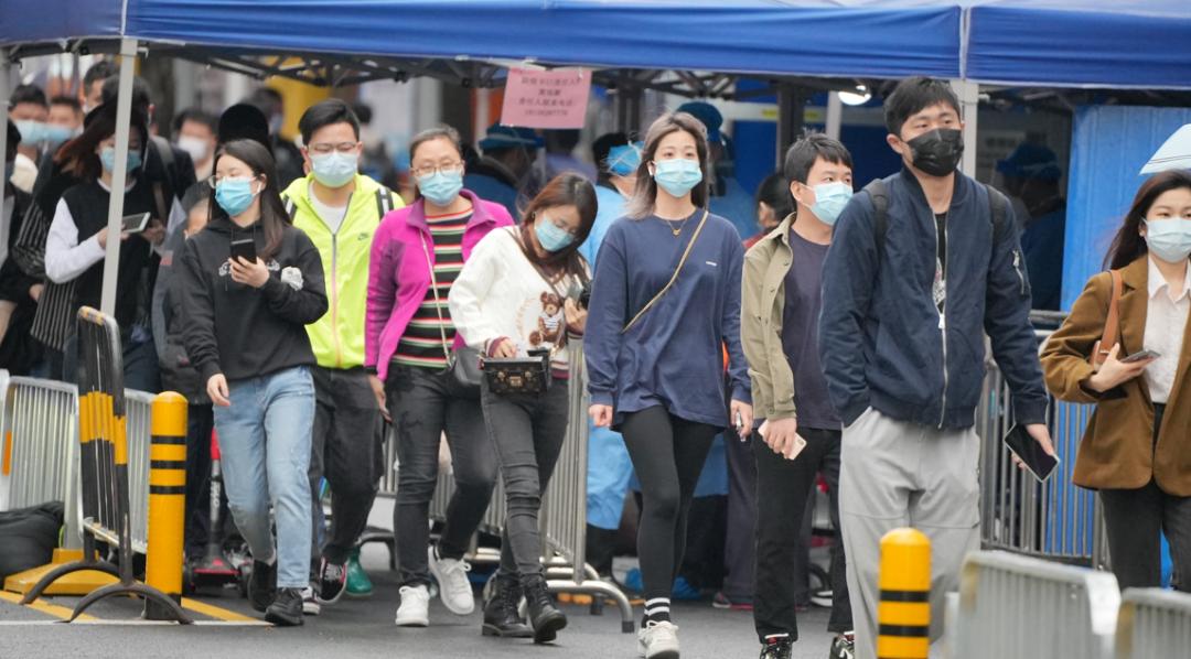 深圳福田沙尾地区最新解封动态