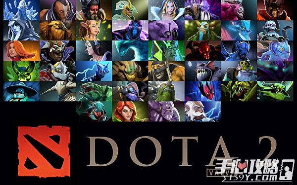 DOTA2英雄教学详解，以Heroes为例，领略游戏角色精髓