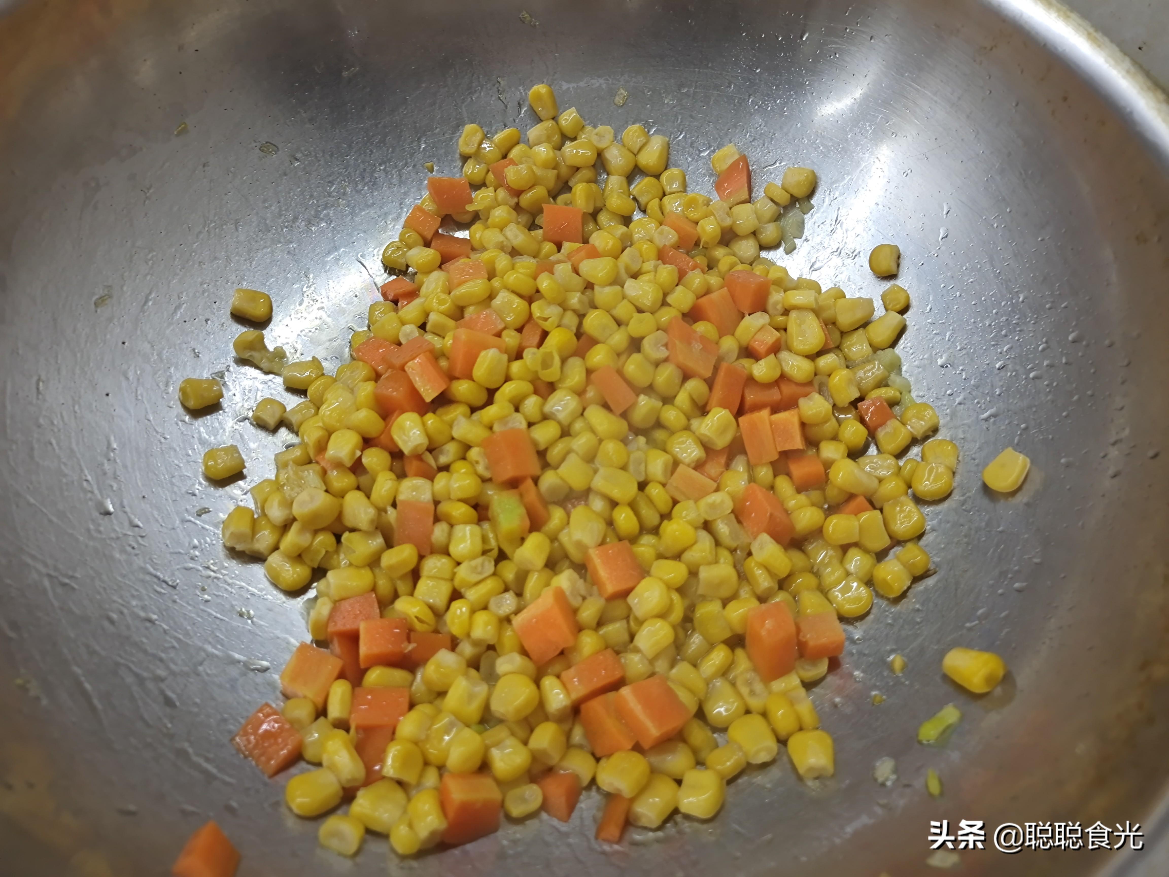 松仁玉米制作指南，美味佳肴轻松掌握！